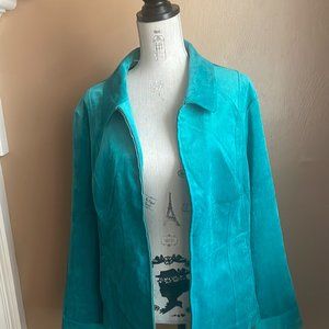 Christopher and Banks Blazer